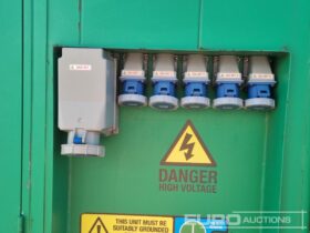 Solar Pod Solar Panel Unit to suit Generator (Spares) Generators For Auction: Leeds, UK – 30th April, 1st, 2nd & 3rd May 25 full