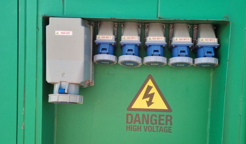 Solar Pod Solar Panel Unit to suit Generator (Spares) Generators For Auction: Leeds, UK – 30th April, 1st, 2nd & 3rd May 25 full