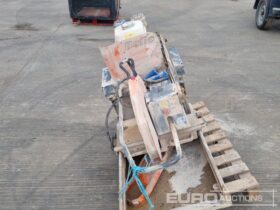 2017 Belle MS501 Asphalt / Concrete Equipment For Auction: Leeds, UK – 30th April, 1st, 2nd & 3rd May 25 full