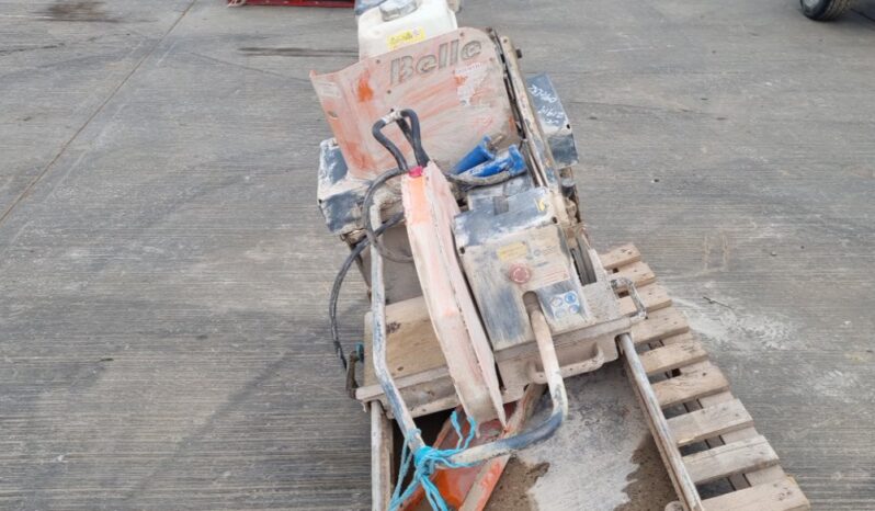 2017 Belle MS501 Asphalt / Concrete Equipment For Auction: Leeds, UK – 30th April, 1st, 2nd & 3rd May 25 full