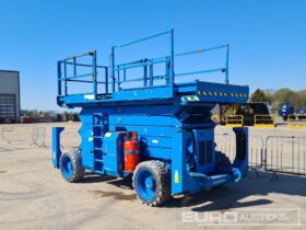 2017 Genie GS5390 Manlifts For Auction: Leeds, UK – 30th April, 1st, 2nd & 3rd May 25 full
