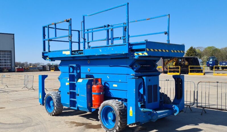 2017 Genie GS5390 Manlifts For Auction: Leeds, UK – 30th April, 1st, 2nd & 3rd May 25 full