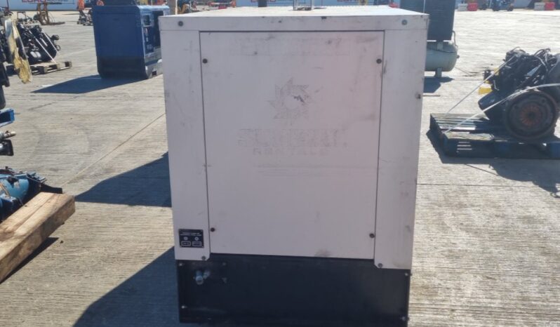 2020 Bruno GX45K Generators For Auction: Leeds, UK – 30th April, 1st, 2nd & 3rd May 25 full
