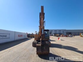 Case CX130 10 Ton+ Excavators For Auction: Leeds, UK – 30th April, 1st, 2nd & 3rd May 25 full