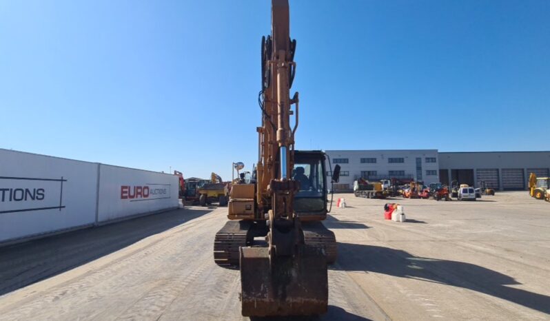 Case CX130 10 Ton+ Excavators For Auction: Leeds, UK – 30th April, 1st, 2nd & 3rd May 25 full