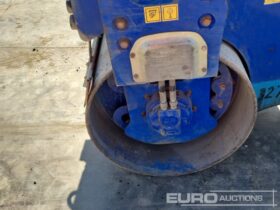 2016 Hamm HD12VV Rollers For Auction: Leeds, UK – 30th April, 1st, 2nd & 3rd May 25 full