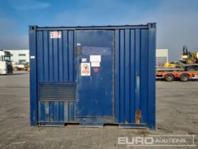 Atlas Copco QAS40 Generators For Auction: Leeds, UK – 30th April, 1st, 2nd & 3rd May 25 full