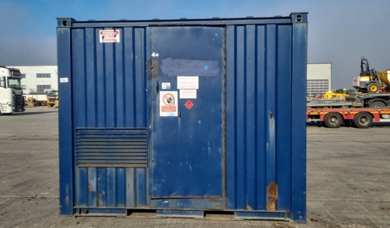 Atlas Copco QAS40 Generators For Auction: Leeds, UK – 30th April, 1st, 2nd & 3rd May 25 full