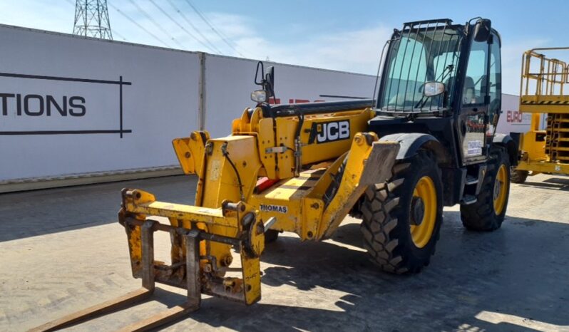 2017 JCB 540-140 Hi Viz Telehandlers For Auction: Leeds, UK – 30th April, 1st, 2nd & 3rd May 25