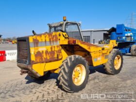 Matbro TS260 Telehandlers For Auction: Leeds, UK – 30th April, 1st, 2nd & 3rd May 25 full