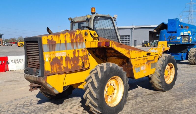Matbro TS260 Telehandlers For Auction: Leeds, UK – 30th April, 1st, 2nd & 3rd May 25 full