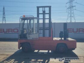 Irion DFQ40/12/50 Forklifts For Auction: Leeds, UK – 30th April, 1st, 2nd & 3rd May 25 full