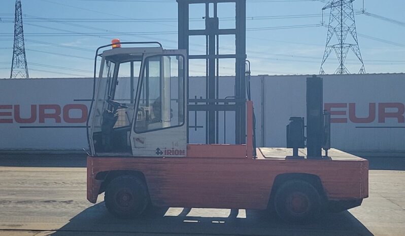 Irion DFQ40/12/50 Forklifts For Auction: Leeds, UK – 30th April, 1st, 2nd & 3rd May 25 full