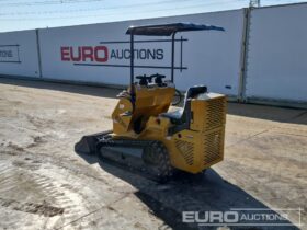 Unused 2025 Bisontek BT360 Skidsteer Loaders For Auction: Leeds, UK – 30th April, 1st, 2nd & 3rd May 25 full