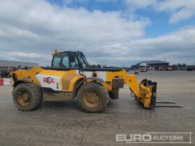 2022 JCB 540-140 Hi Viz Telehandlers For Auction: Leeds, UK – 30th April, 1st, 2nd & 3rd May 25 full