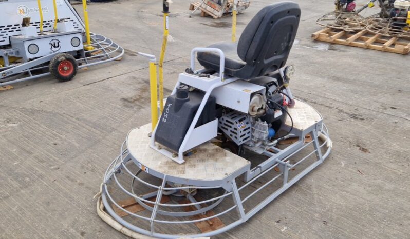 2022 Nu equipment CRTS836-4 Asphalt / Concrete Equipment For Auction: Leeds, UK – 30th April, 1st, 2nd & 3rd May 25 full