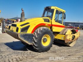 Bomag BW213DH-4 Rollers For Auction: Leeds, UK – 30th April, 1st, 2nd & 3rd May 25 full