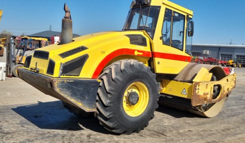 Bomag BW213DH-4 Rollers For Auction: Leeds, UK – 30th April, 1st, 2nd & 3rd May 25 full