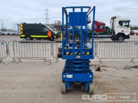 2017 Genie GS1932 Manlifts For Auction: Leeds, UK – 30th April, 1st, 2nd & 3rd May 25 full