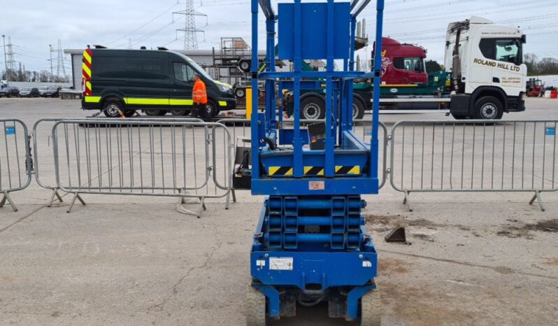 2017 Genie GS1932 Manlifts For Auction: Leeds, UK – 30th April, 1st, 2nd & 3rd May 25 full