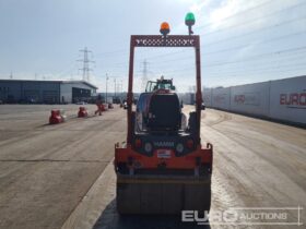 2017 Hamm HD12VV Rollers For Auction: Leeds, UK – 30th April, 1st, 2nd & 3rd May 25 full