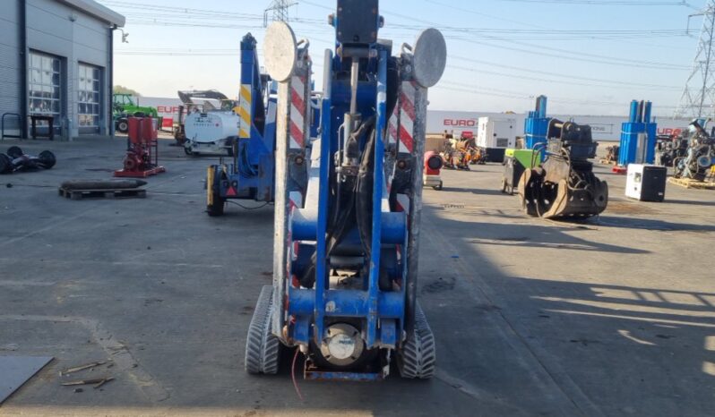 2017 Hinowa Goldlift 17.75 Manlifts For Auction: Leeds, UK – 30th April, 1st, 2nd & 3rd May 25 full