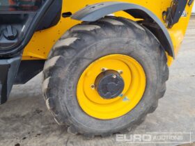 2018 JCB 540-140 Hi Viz Telehandlers For Auction: Leeds, UK – 30th April, 1st, 2nd & 3rd May 25 full