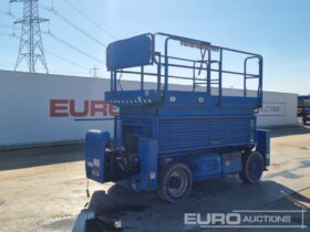 2010 JLG 4069LE Manlifts For Auction: Leeds, UK – 30th April, 1st, 2nd & 3rd May 25