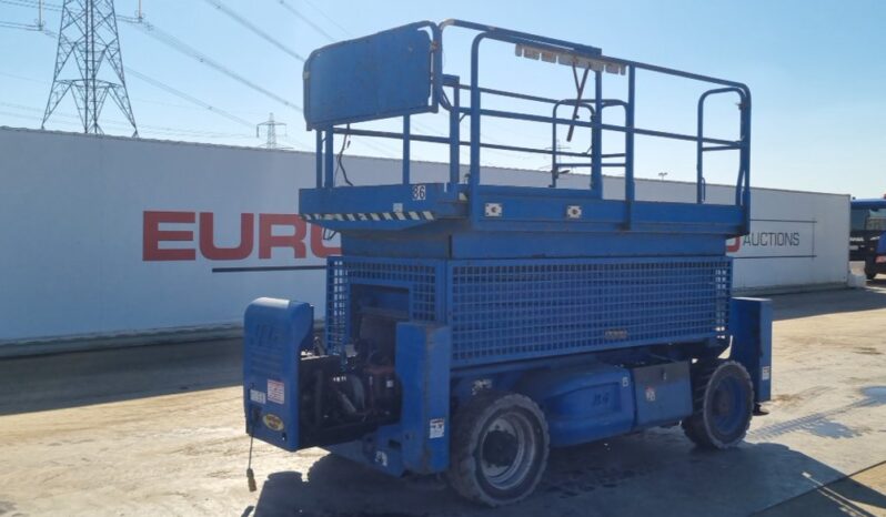 2010 JLG 4069LE Manlifts For Auction: Leeds, UK – 30th April, 1st, 2nd & 3rd May 25