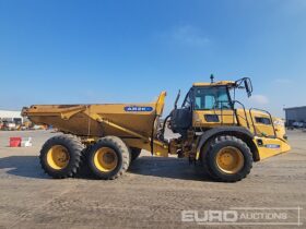 2017 Bell B20E Articulated Dumptrucks For Auction: Leeds, UK – 30th April, 1st, 2nd & 3rd May 25 full