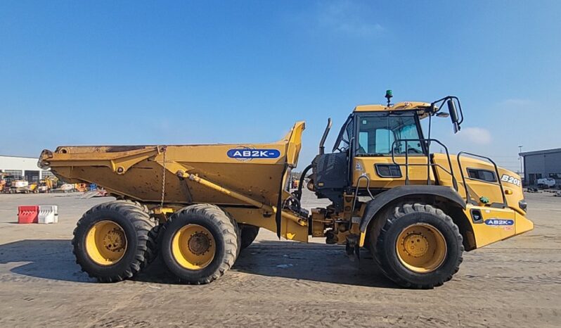 2017 Bell B20E Articulated Dumptrucks For Auction: Leeds, UK – 30th April, 1st, 2nd & 3rd May 25 full