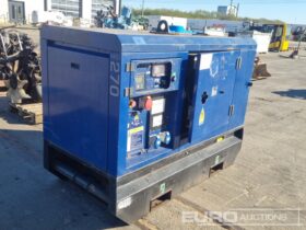 2017 Harrington HRD270T1-AP-S Generators For Auction: Leeds, UK – 30th April, 1st, 2nd & 3rd May 25