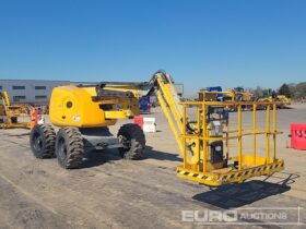 Haulotte HA16PXNT Manlifts For Auction: Leeds, UK – 30th April, 1st, 2nd & 3rd May 25 full