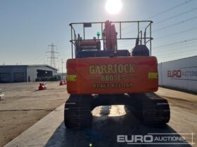 2018 Doosan DX225LC-5 20 Ton+ Excavators For Auction: Leeds, UK – 30th April, 1st, 2nd & 3rd May 25 full