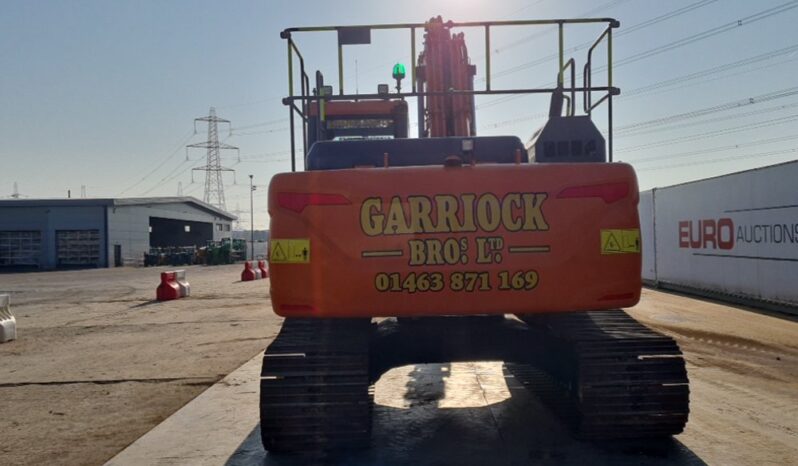 2018 Doosan DX225LC-5 20 Ton+ Excavators For Auction: Leeds, UK – 30th April, 1st, 2nd & 3rd May 25 full