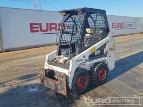 Bobcat 463 Skidsteer Loaders For Auction: Leeds, UK – 30th April, 1st, 2nd & 3rd May 25