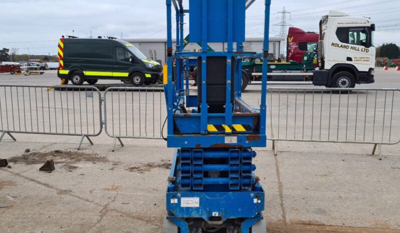 2017 Genie GS1932 Manlifts For Auction: Leeds, UK – 30th April, 1st, 2nd & 3rd May 25 full