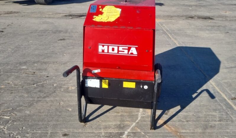 2010 Mosa CT230SX Generators For Auction: Leeds, UK – 30th April, 1st, 2nd & 3rd May 25 full