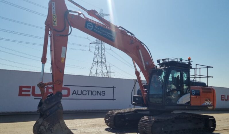 Will Not Arrive 20 Ton+ Excavators For Auction: Leeds, UK – 30th April, 1st, 2nd & 3rd May 25