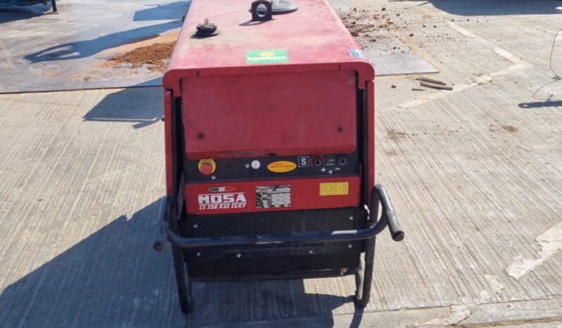 2018 Mosa CS350KSX-CC/CV Generators For Auction: Leeds, UK – 30th April, 1st, 2nd & 3rd May 25 full