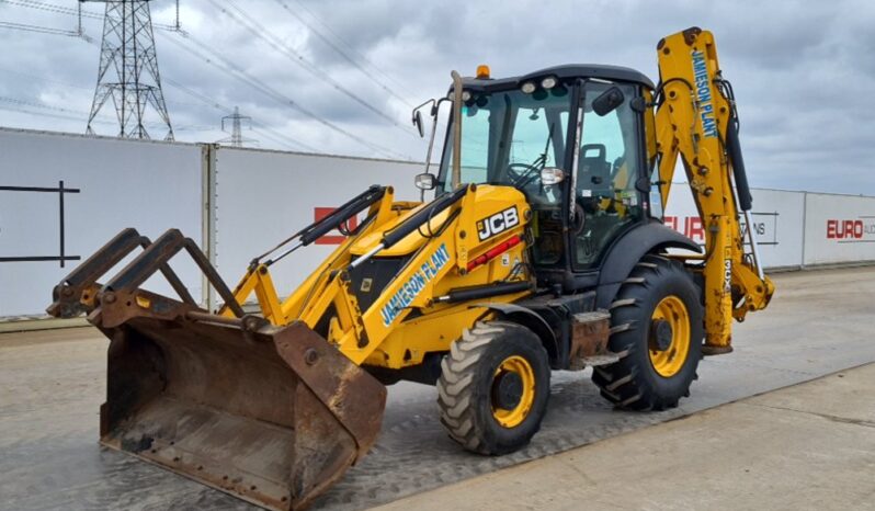 2019 JCB 3CX P21 ECO Backhoe Loaders For Auction: Leeds, UK – 30th April, 1st, 2nd & 3rd May 25