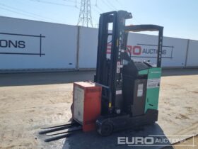 Mitsubishi NR16N Forklifts For Auction: Leeds, UK – 30th April, 1st, 2nd & 3rd May 25