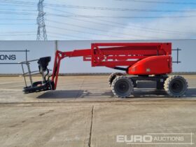 2014 Niftylift HR17 Manlifts For Auction: Leeds, UK – 30th April, 1st, 2nd & 3rd May 25 full