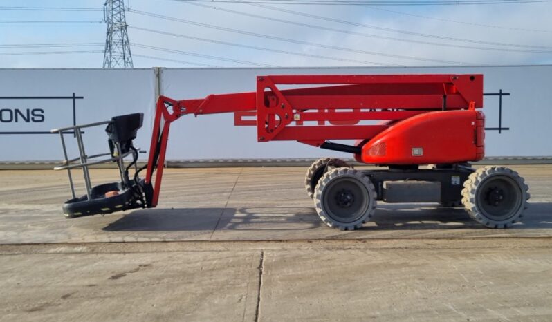 2014 Niftylift HR17 Manlifts For Auction: Leeds, UK – 30th April, 1st, 2nd & 3rd May 25 full