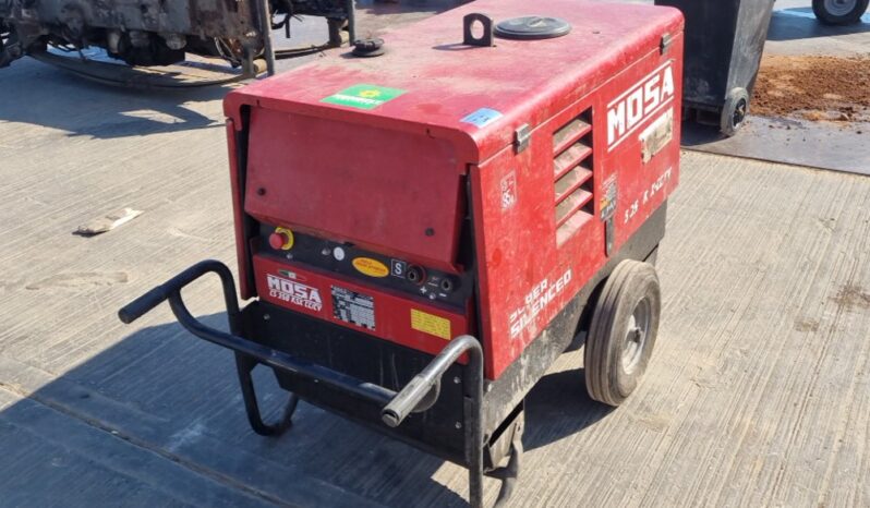 2018 Mosa CS350KSX-CC/CV Generators For Auction: Leeds, UK – 30th April, 1st, 2nd & 3rd May 25 full