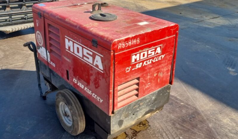2018 Mosa CS350KSX-CC/CV Generators For Auction: Leeds, UK – 30th April, 1st, 2nd & 3rd May 25 full