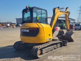 2018 JCB 65R-1 6 Ton+ Excavators For Auction: Leeds, UK – 30th April, 1st, 2nd & 3rd May 25 full