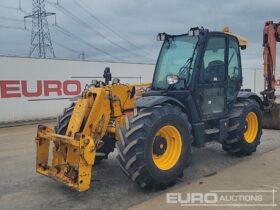 2019 JCB 541-70 Telehandlers For Auction: Leeds, UK – 30th April, 1st, 2nd & 3rd May 25