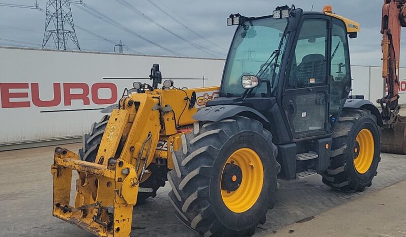 2019 JCB 541-70 Telehandlers For Auction: Leeds, UK – 30th April, 1st, 2nd & 3rd May 25