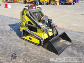 Unused 2025 Machpro MPS330 Skidsteer Loaders For Auction: Leeds, UK – 30th April, 1st, 2nd & 3rd May 25 full